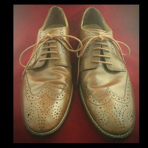 Cole Haan Grand OS Madison Wingtip Oxfords